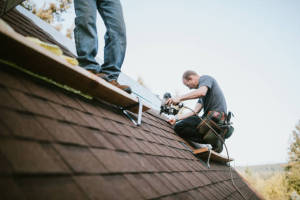 Local Roofers in Samantha, OH
